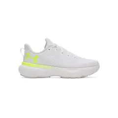 UNDER ARMOUR - Tenis Running Mujer W INFINITE Blanco