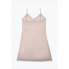 LILI PINK - Pijama tipo batola confeccionada en malla