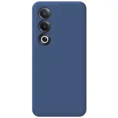 GENERICO - Estuche silicone case para oppo a80 5g