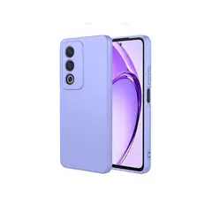 GENERICO - Estuche silicone case para oppo a80 5g