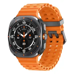 SAMSUNG - Reloj Galaxy Watch Ultra 47mm Titanium Gray Resistente al Agua-E-sim