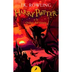 SALAMANDRA - Harry Potter 5 Y La Orden Del Fénix. J. K. Rowling