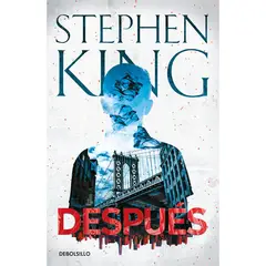 DEBOLSILLO - Después. Stephen King