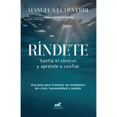 VERGARA - Ríndete. Suelta El Control Y Aprende A Confiar