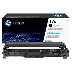 HEWLETT PACKARD - Cartucho De Tóner Original HP 17A LaserJet Negro CF217A