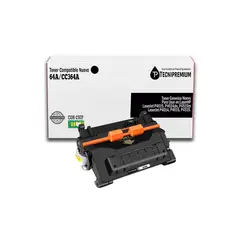GENERICO - Toner Compatible CC364A Negro Impre LaserJet P4015 P4015n P4015tn