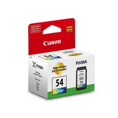 CANON - Cartucho Original Cl-54XL Color Impre E401 E461 E481