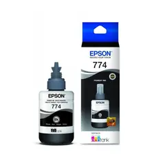 EPSON - Tinta Original 774 Para EcoTank L655 L606 L656 L1455 M200