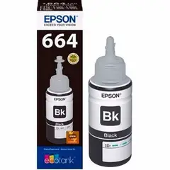 EPSON - Tinta 664 Original Para L555 L210 L355 L395 L380 L475
