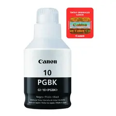 CANON - Botella Tinta 10 Negra Para Im G5010 G5011 G6010 G7010