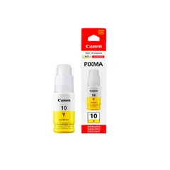 CANON - Tinta Original Gi-10 Amarilla G5010 G6010 GM2010 G6011 G5011