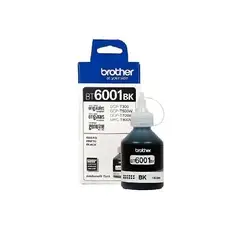 BROTHER - Tinta Negra Bt6001bk Para Dcp-t500w Dcpt700w Mfct800