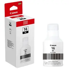 CANON - Tinta Original Gi-16 Negra MAXIFY GX6010 GX7010