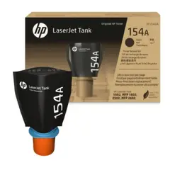 HP - Toner 154a Negro Original Para 1602-2602- Mfp 1602 2602dn
