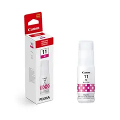 CANON - Tinta Original Gi-11 Magenta Pixma G2160 G3160