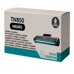 GENERICO - Toner Compatible Con Brother TN850 Hl-l5000d L5100dn L5200dw