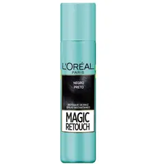 LOREAL PARIS - Retoca Raíces Magic Retouch de LOréal Paris en el tono Negro 75mL