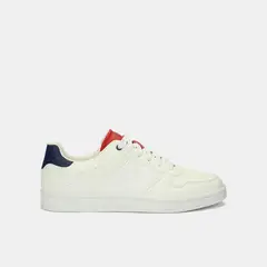NORTH STAR - Tenis Para Hombre Blanco Finley
