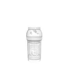 TWISTSHAKE - TETERO ANTI-CÓLICO 6OZ 0+MESES BLANCO