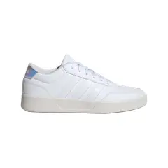 ADIDAS - Breaknet 3.0 Tenis blanco de mujer lifestyle