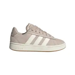 ADIDAS - Tenis Grand Court Alpha cafe de mujer lifestyle