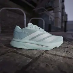 ADIDAS - Tenis Adizero Sl2 verde de mujer para correr