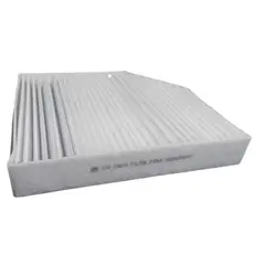 GENERICO - Filtro De Aire Para Mercedes Benz W205 C180 - C200