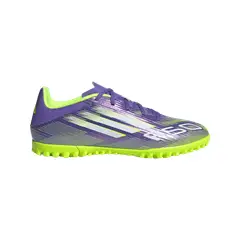 ADIDAS - Guayos F50 Club Para Cesped Artificial morado unisex para futbol
