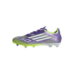 ADIDAS - Guayos F50 League Para Terreno Firme/Mul morado unisex para futbol