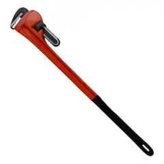 UYUSTOOLS - Llave Tubo Americana 48 Mango Pvc Apertura 4