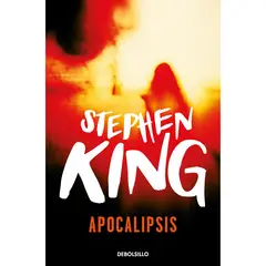 DEBOLSILLO - Apocalipsis. Stephen King