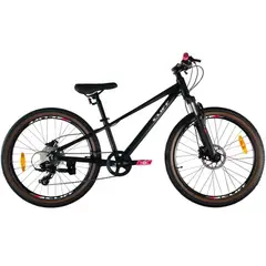 CLIFF - BICICLETA DE MONTAÑA NIÑOS LIZARD 24 HD 8S - 2025