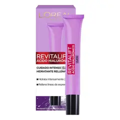 LOREAL PARIS - Crema Para Ojos Revitalift 15ML