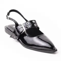 PRICE SHOES - Baletas Moda Mujeres 182MS274NEGRO