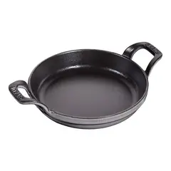 STAUB - Fuente para gratinar Gris grafito -