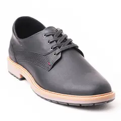 PRICE SHOES - Sky Walk Zapato Casual Hombre 66311193NEGRO