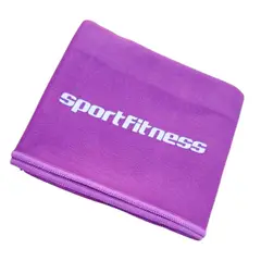 SPORTFITNESS - Toalla Microfibra Wicking Secado Rapido Gym