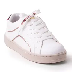 PRICE SHOES - Tenis Moda Mujer 4222510VINO