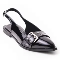 PRICE SHOES - Baletas Moda Mujeres 182MS270NEGRO