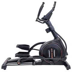 EVOLUTION FITNESS - Bicicleta Elíptica EVOLUTION Force Negra