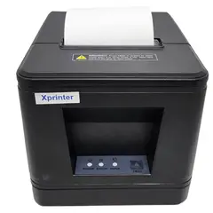 XPRINTER - Impresora Térmica H200N 80mm USB + Plug Velocidad 200mms
