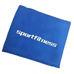 SPORTFITNESS - Toalla Microfibra Wicking Secado Rapido Gym