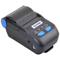 XPRINTER - Impresora Térmica P300 58mm USB + Bluetooth Velocidad 70mms