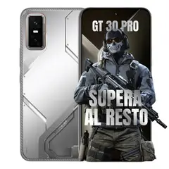 INFINIX - Celular GT 30 Pro 256GB/12GB RAM - Plateado