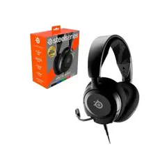 STEELSERIES - Diadema Arctis Nova 1 Negro
