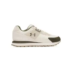 UNDER ARMOUR - Tenis Hombre ESSENTIAL RUNNER Marron