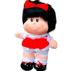 GENERICO - PELUCHE MAFALDA GRANDE FINA COMIC ARGENTINO