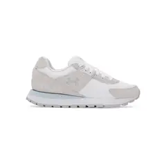 UNDER ARMOUR - Tenis Mujer W ESSENTIAL RUNNER Blanco