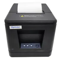 XPRINTER - Impresora Térmica H200N 80mm LAN + USB Velocidad 200mms