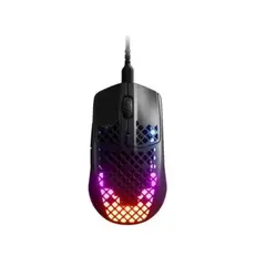 STEELSERIES - Mouse Gamer De Juego Aerox 3 Onyx